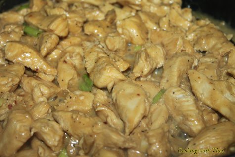 Orange Chicken