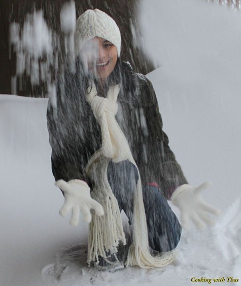 Thas snow
