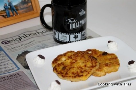 Banana Pancake