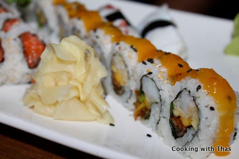 Buddha Rolls