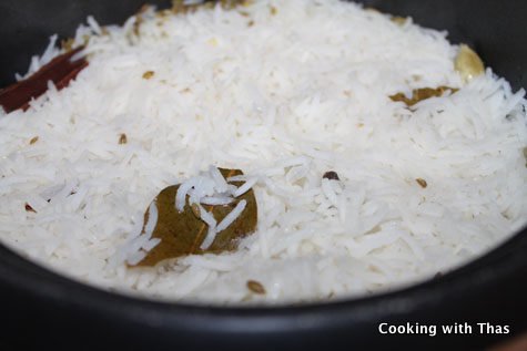 Cooked Rice