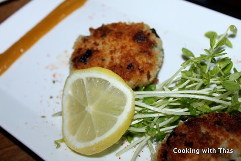 Crab Cakes