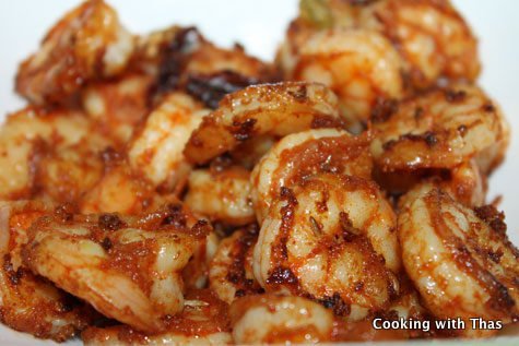 Fried Shrimp