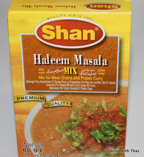 Haleem Masala