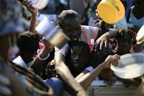 Help Haiti