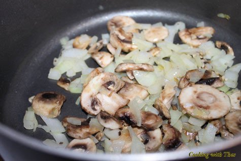 Onion mushrooms