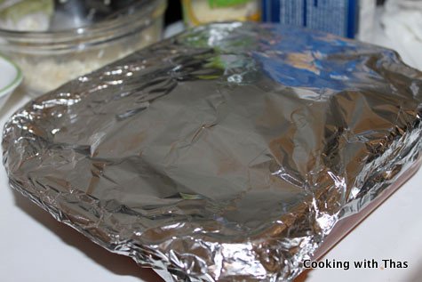 Ready to bake Lasagna