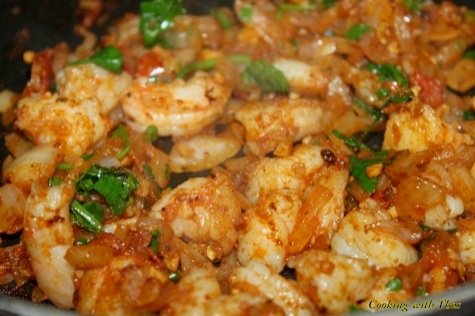 Shrimp Stuffing