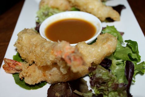 Shrimp Tempura