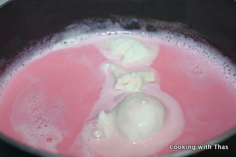Soy Ice creamShake