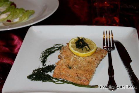 Baked Salmon