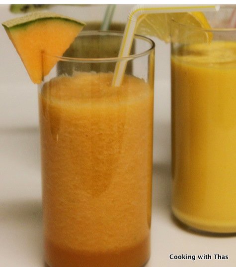 Cantaloupe Juice