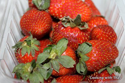 Fresh Strawberries