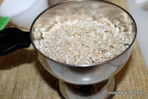 layering_oats and dates