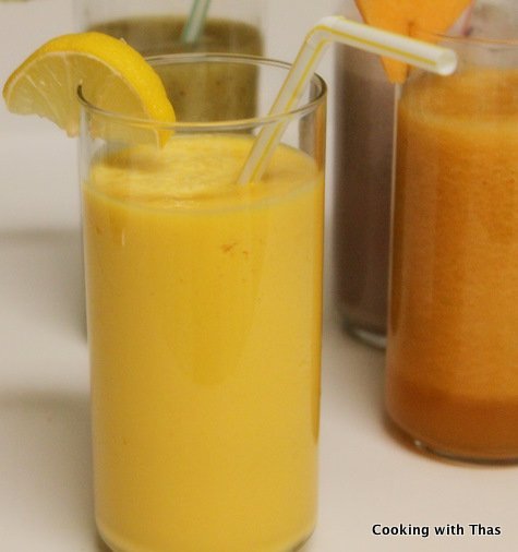 Mango Lassi