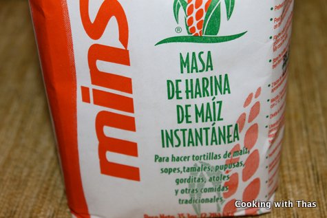 Masa Harina