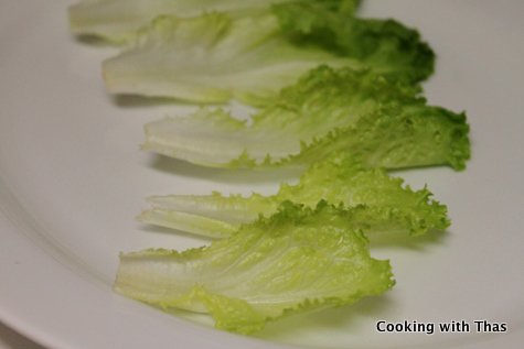 romaine hearts