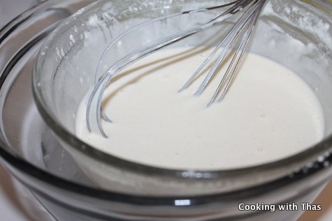 tempura batter