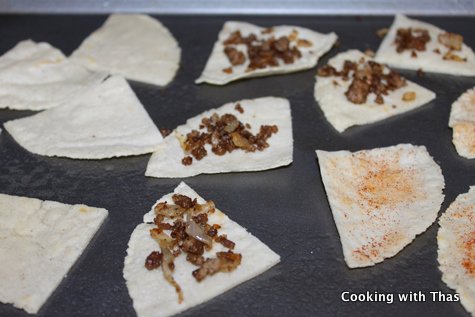 Tortilla chips