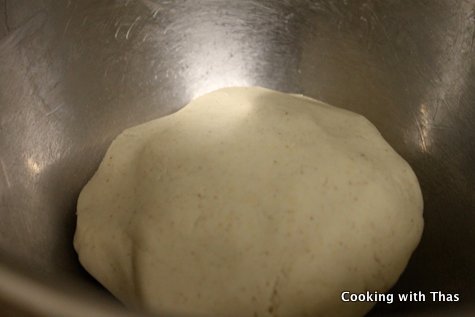 Tortilla Dough
