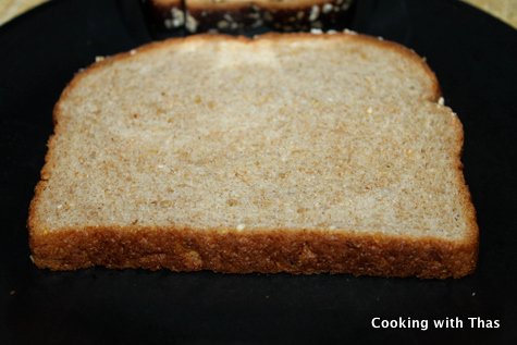 Whole grain bread