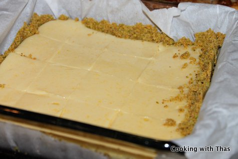 baked lemon pie