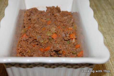 Beef filling