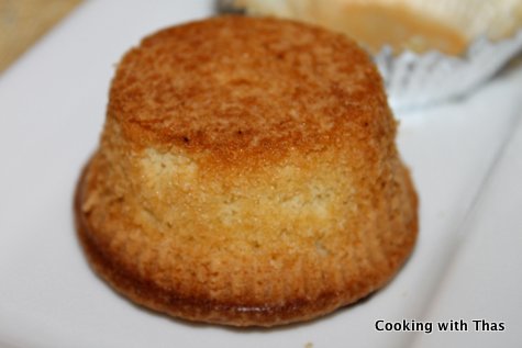 Butter Cup Cake