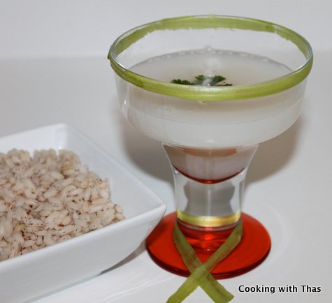 Cooked Rice_Water