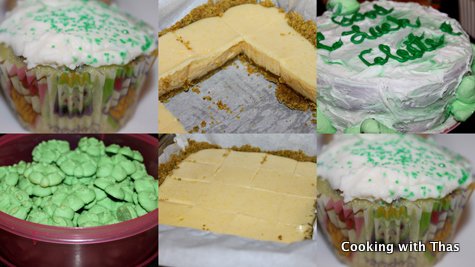 Irish desserts