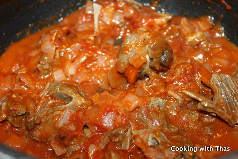 Making goat_spaghetti