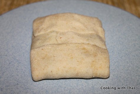making_beef paratha