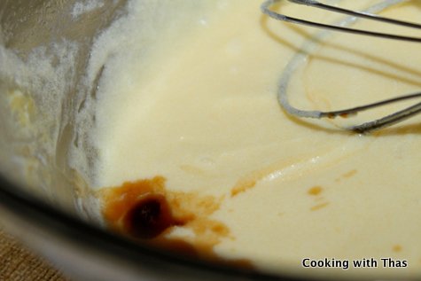Making_butter cupcake