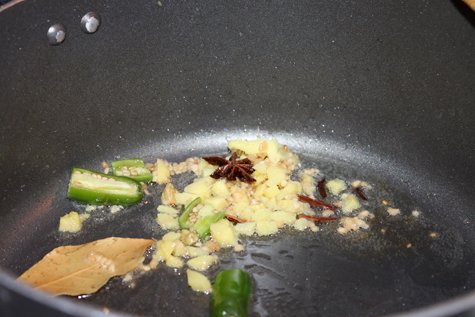 Makingcrab-roast