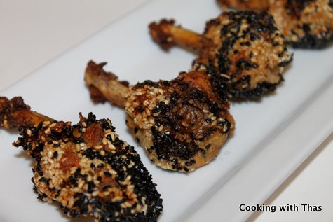 sesame-chickenlollipop