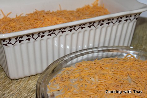 Shepherd's Pie to bake
