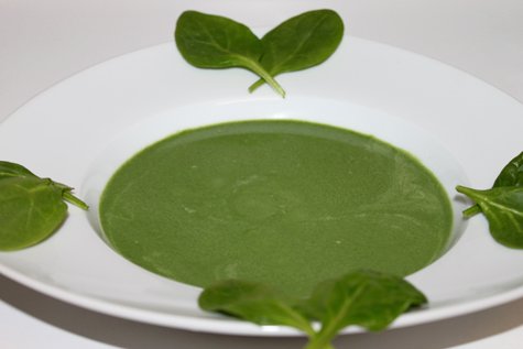 Spinach_Soup