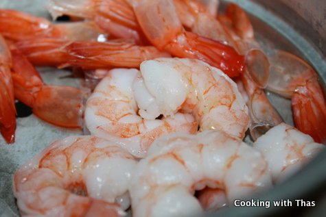 shrimp