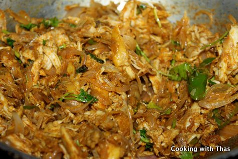 chicken stuffing