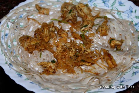 stuffing the net crepes