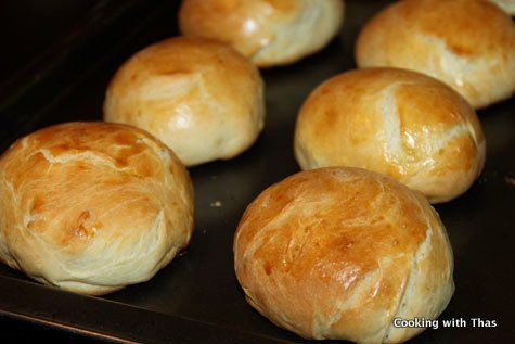 Homemade Dinner Rolls