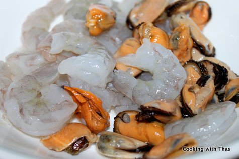 Seafood