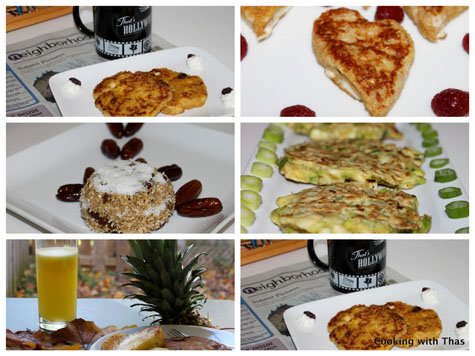 Breakfast 2010 collage