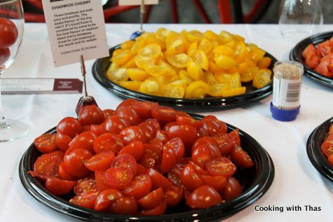 chadwick cherry tomatoes
