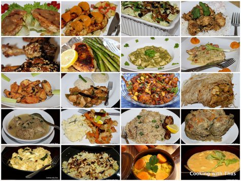 Chicken 2010 collage