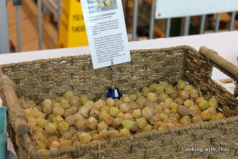 Ground Cherries