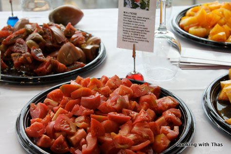 maltese tomatoes