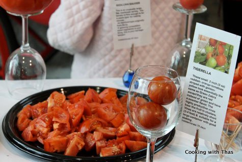 tigerella tomatoes