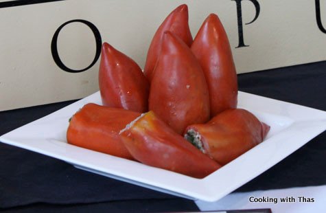 Tomato bangers