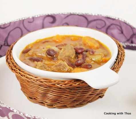 Beef Soup